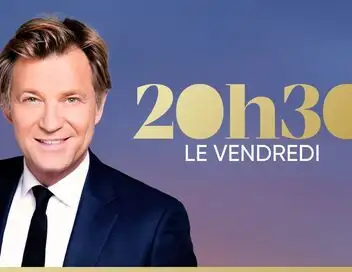 20h30 le vendredi - En fête – affiche
