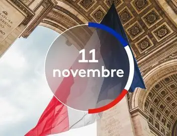 Cérémonie du 11 novembre – affiche