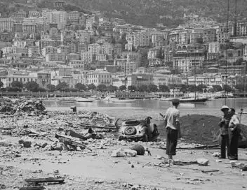 Monaco, la grande histoire d'un micro-Etat - Saison 1 - Dandys et hommes de paille – affiche