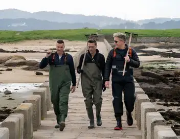 Gordon Ramsay : bataille de chefs - Saison 4 - En Espagne (2/2) – affiche
