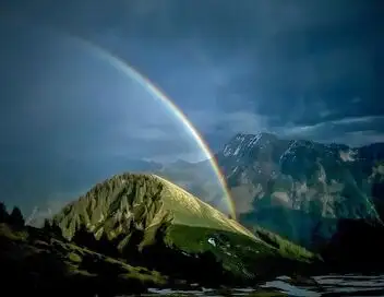 Rendez-vous au parc - Saison 2 - Le Parc naturel régional Gruyère Pays-d'Enhaut – affiche