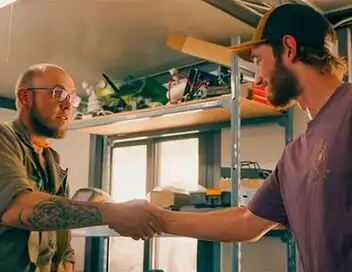 Alaska : La ruée vers l'or - Saison 16 - Terrain dangereux – affiche