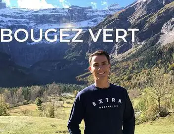 Bougez vert - Var-De Bormes-les-Mimosas à Port-Cros – affiche