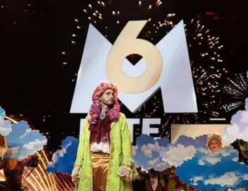 M6 fête le 31 – affiche