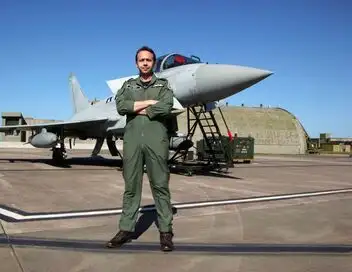 Top Guns : Pilotes d'élite - Saison 1 - Top Guns : Inside the RAF - 5 – affiche