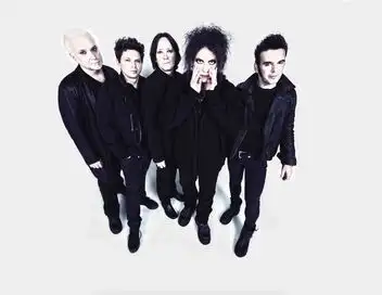 Rock en Seine - The Cure – affiche