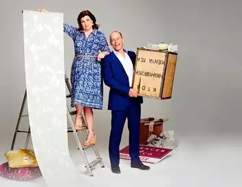Déco ou négo - Saison 8 - Sarah & Jabzz – affiche