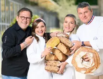 La meilleure boulangerie de France - Saison 13 - Pays de la Loire - côté mer – affiche