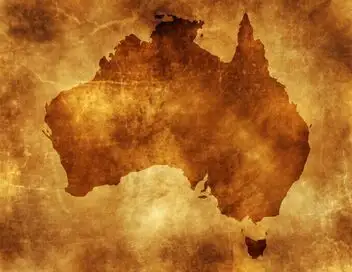 L'Australie vue du ciel - Saison 1 - La Tasmanie – affiche