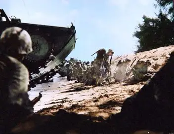 La Seconde Guerre Mondiale avec Tom Hanks - Saison 1 - Asie : La guerre oubliée – affiche