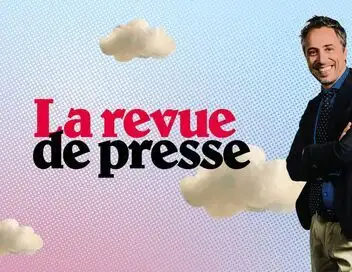 La revue de presse - Episode 02 – affiche