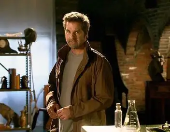 Mystères au musée - Saison 11 - Eau de la Maison-Blanche – affiche