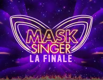 Mask Singer - Saison 8 - La finale – affiche