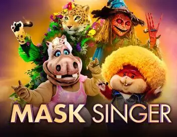 Mask Singer, l'enquête continue - Saison 9 – affiche