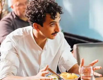 La Petite Cuisine de Mehdi – affiche