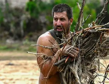 Retour à l'instinct primaire : le choc des légendes - Saison 3 - Changement d'ambiance – affiche