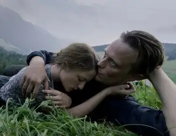 Une vie cachée – affiche