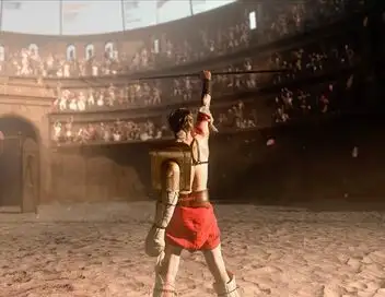Civilisations et climat - Saison 1 - La chute de Rome – affiche