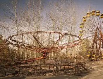 21h Médias - Les mensonges de Tchernobyl – affiche