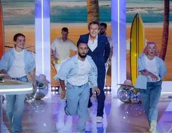 Les 12 coups - Le combat des maîtres : Emilien vs Xavier – affiche