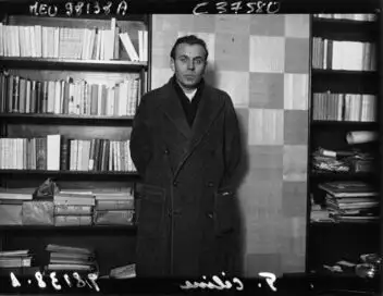 Face à l'histoire : Louis-Ferdinand Céline, le voyage sans retour - Le virtuose de la colère – affiche