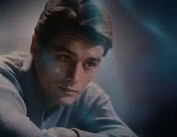 Alain Delon, un certain regard – affiche