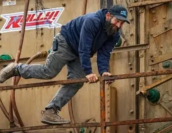 Alaska : La ruée vers l'or - Saison 16 - Le plafond doré – affiche