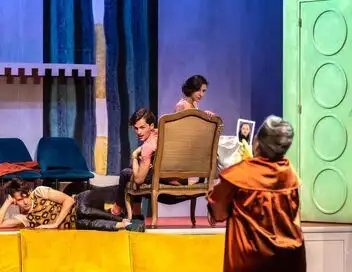 Tartuffe - Théorème – affiche