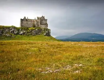 Secrets sauvages du patrimoine - Saison 2 - Duart Castle, les seigneurs indomptés des Highlands – affiche