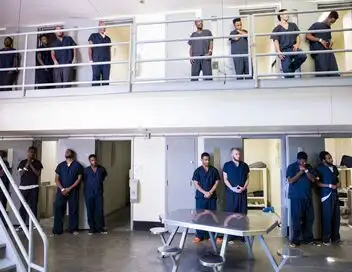 60 jours en prison - Saison 5 - Smells Like a Rat – affiche
