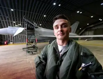 Top Guns : Pilotes d'élite - Saison 1 - Top Guns : Inside the RAF - 6 – affiche