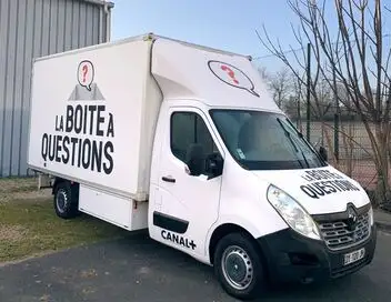 La boîte à questions - Episode 149 – affiche