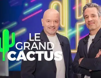 Le Grand Cactus - Avec Trump, Musk, Brigitte Macron et Fabrizio Bucella – affiche