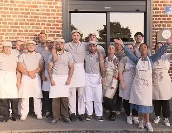 La meilleure boulangerie de France - Saison 13 - Picardie – affiche