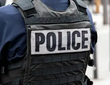Appels d'urgence - Béziers : police tout-terrain contre la délinquance – affiche