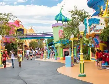 Les 100 vidéos qui ont fait rire le monde entier - Spéciale parcs d'attractions en folie – affiche