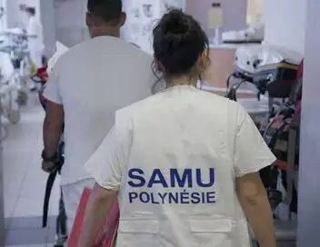 Latitudes Outre-mer - Les Outre-mer et la santé – affiche