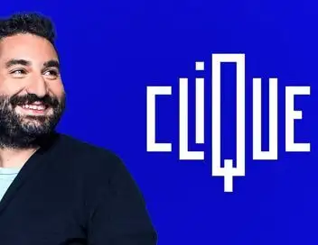 Clique - Episode 36 – affiche
