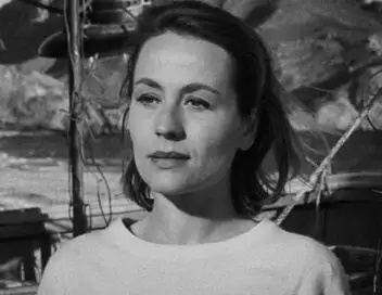 L'autre femme – affiche