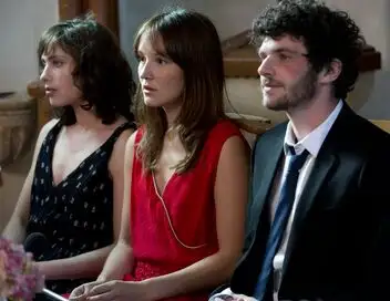 A trois on y va – affiche