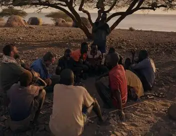 Rendez-vous en terre inconnue - Avec Kendji Girac chez les Turkana – affiche