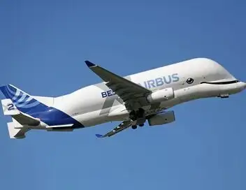Planes That Changed History - Saison 1 - Beluga – affiche