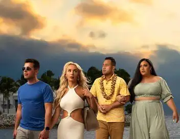 90 jours pour se marier : l'hôtel de la dernière chance - Saison 1 - Dernière vie – affiche