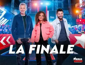 Ninja Warrior, le parcours des héros - Saison 10 – affiche