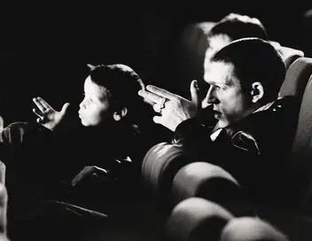 La grande séance - La Haine – affiche
