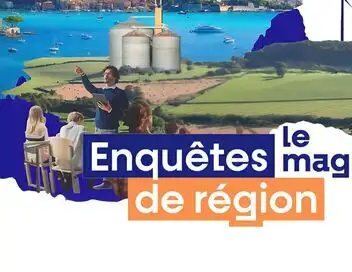 Enquêtes de région le mag - Commotion cérébrale rugby – affiche