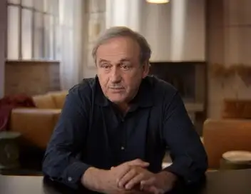 Platini - Toujours gagné – affiche