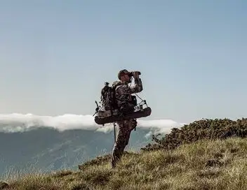 Le chasseur solitaire - Saison 1 – affiche