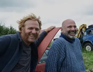 Flipping Bangers : voitures à tout prix - Saison 2 - Skoda 105 Estelle – affiche