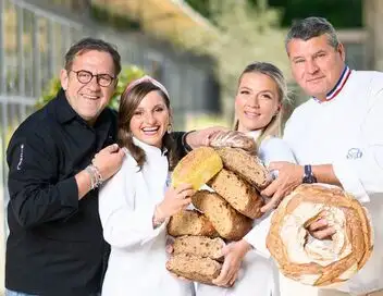 La meilleure boulangerie de France - Saison 13 - Rhône-Alpes est – affiche